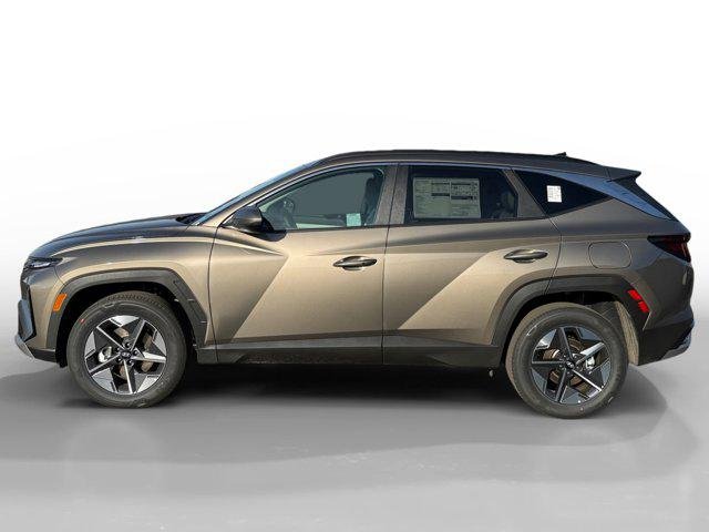 New 2026 Cashmere Bronze Hyundai SEL AWD image 22