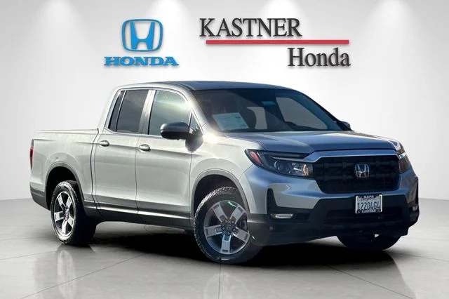 2025 Honda Ridgeline RTL AWD's photo