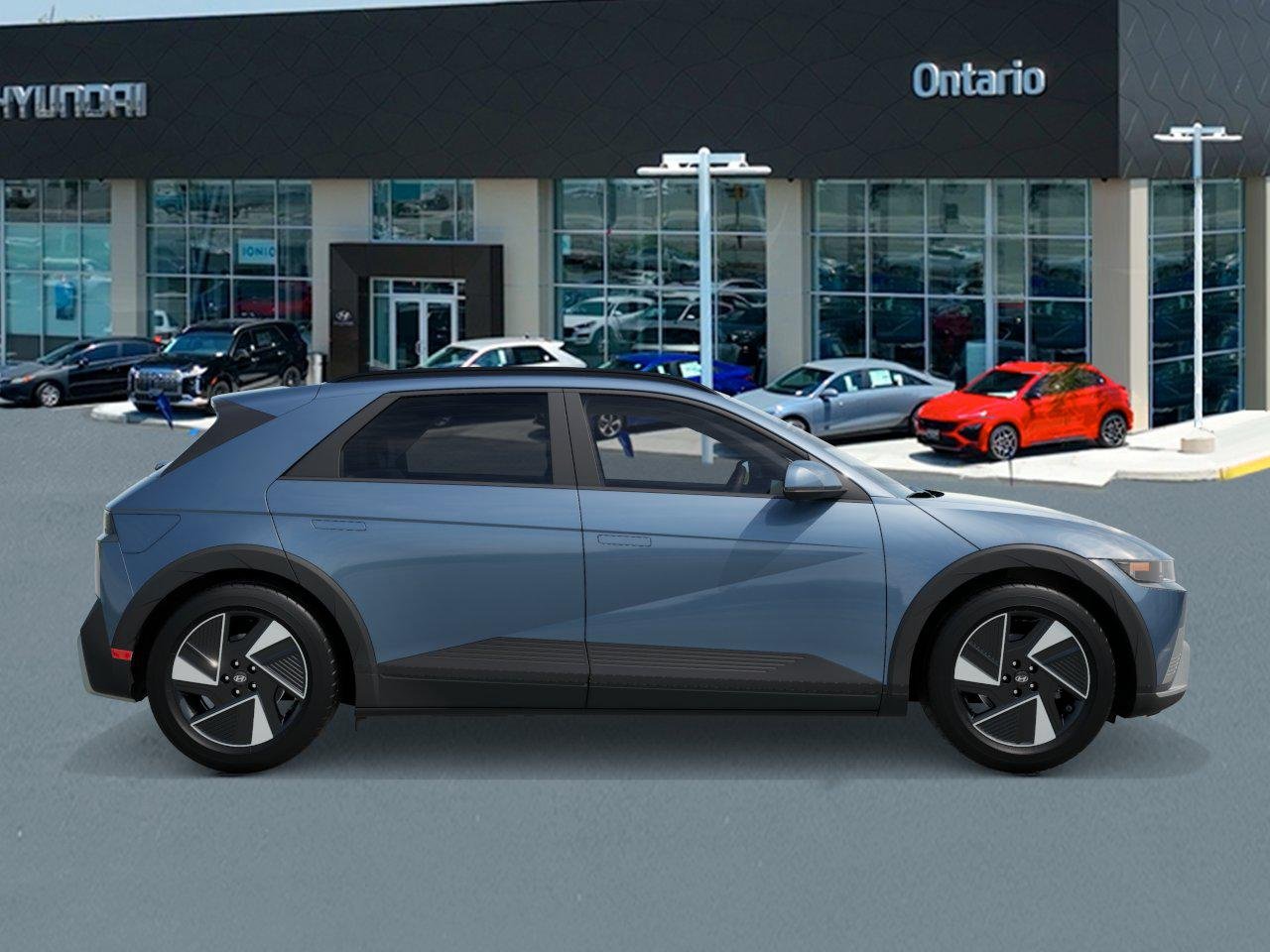 New 2027  Hyundai SEL image 7