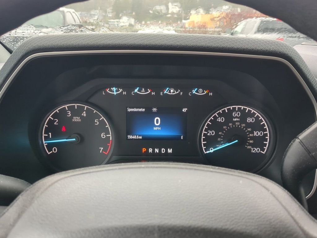 Used 2023 Black Ford XLT image 16