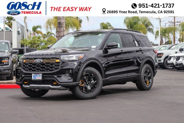 2026 Ford Explorer Tremor®