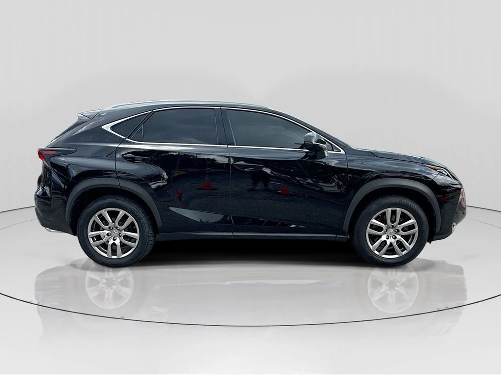 Used 2016 Black Lexus 200t image 8