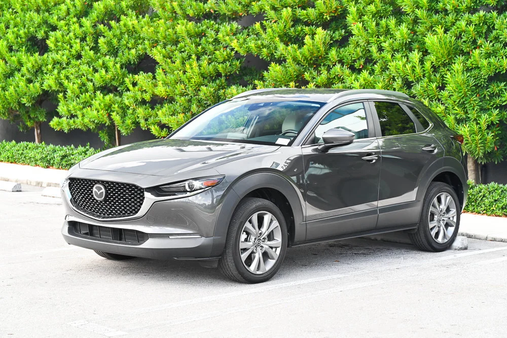 2023 Mazda CX-30