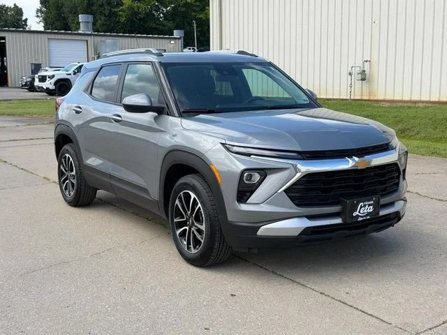 2024 Chevrolet TrailBlazer