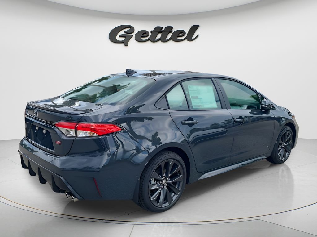 New 2026 Underground Toyota  SE image 5