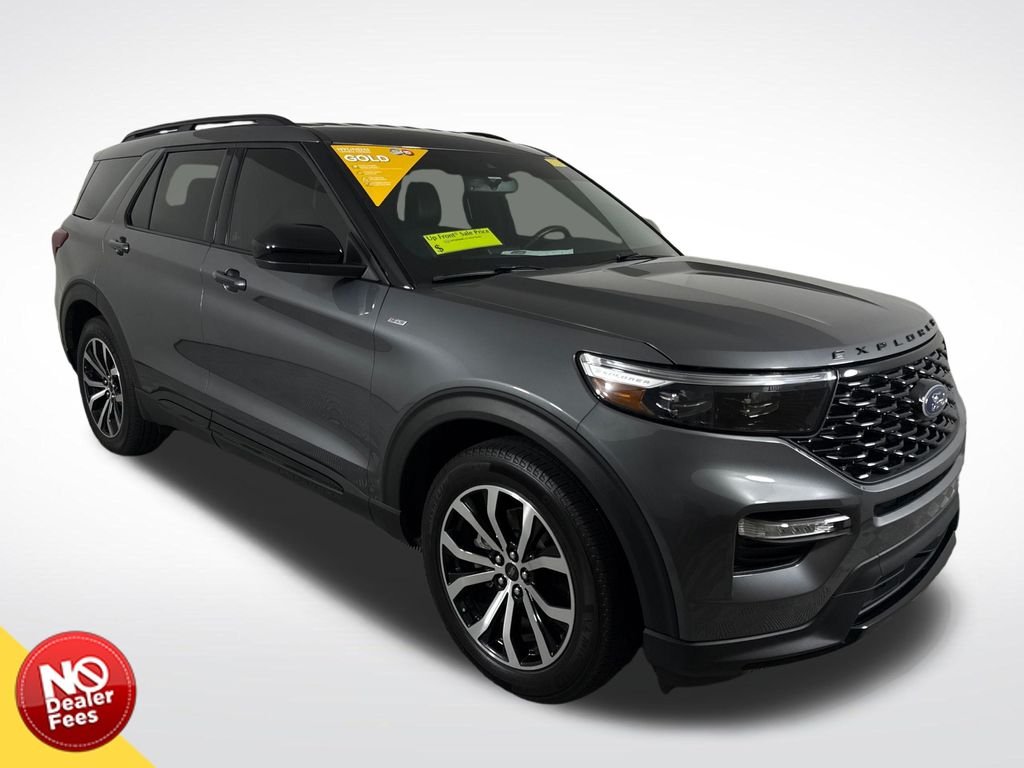 2024 Ford Explorer