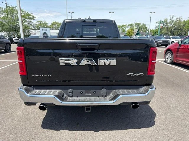 Used 2025 Black Ram Limited image 4