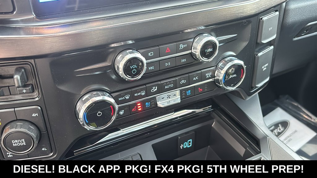 New 2026 Agate Black Metallic Ford Lariat image 19