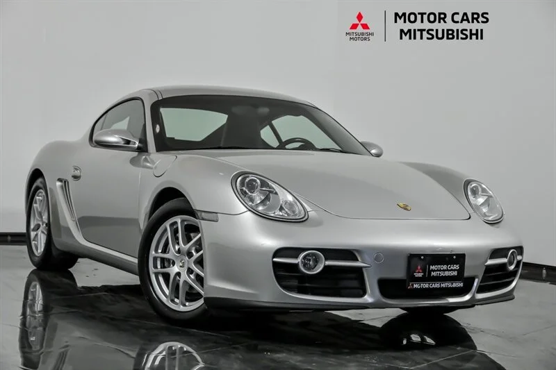 2007 Porsche Cayman -'s photo