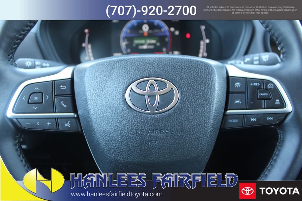 2025 Toyota Grand Highlander XLE - Photo 33