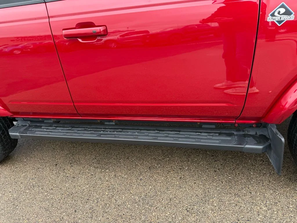 2021 Ford Bronco 4-Door Outer Banks - Photo 61