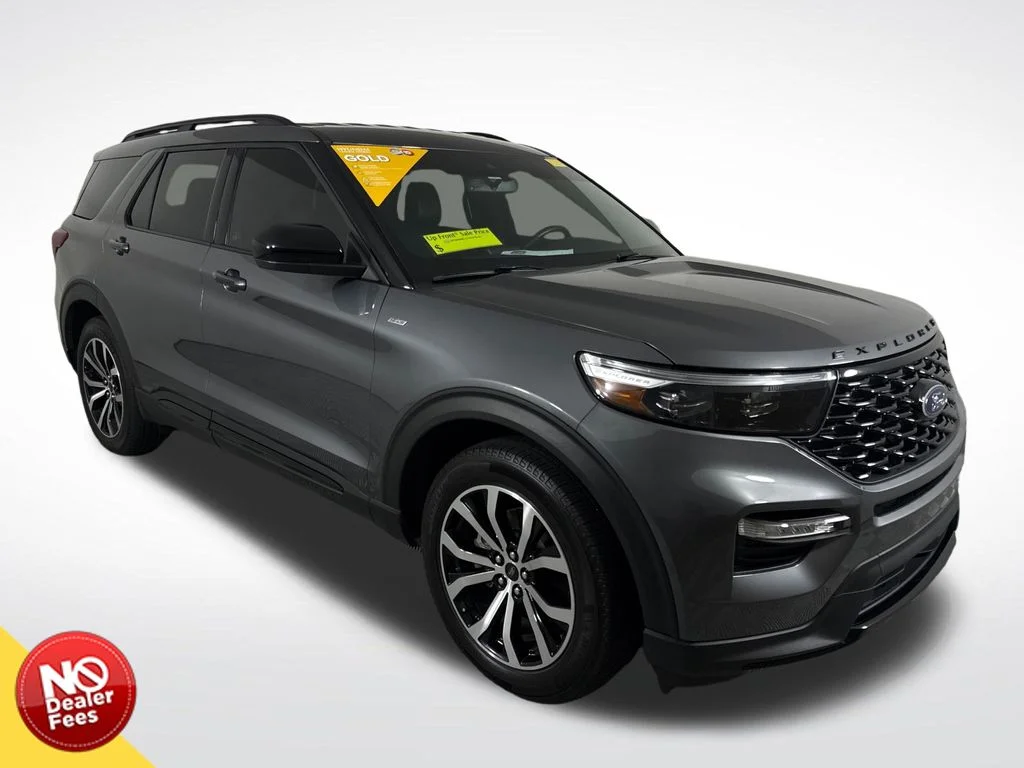 2024 Ford Explorer ST-LINE