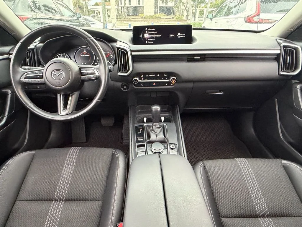 Used 2023 Beige Mazda 2.5 S Preferred Plus Package image 14