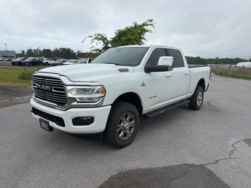 2024 RAM 2500 Laramie 4X4 Crew Cab SWB's photo