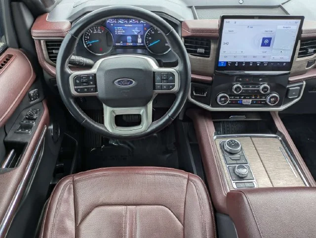 Certified Used 2024 Gray Ford Limited image 16