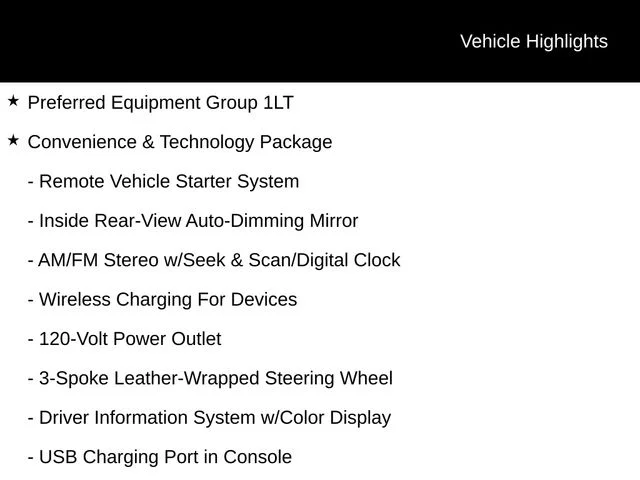 Used 2016 Gray Chevrolet LT image 5