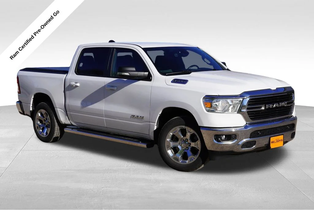 2021 RAM Ram 1500 Pickup Big Horn/Lone Star