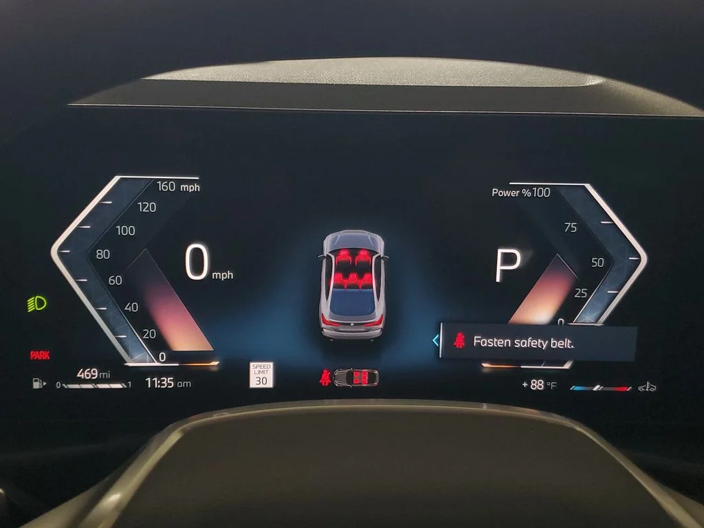 New 2026 Gray BMW 430i Gran Coupe image 19