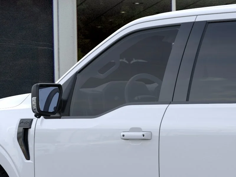 New 2025 Oxford White Ford XLT image 20