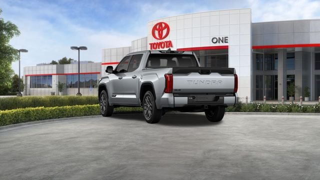 New 2026 Celestial Silver Metallic Toyota  Platinum image 27