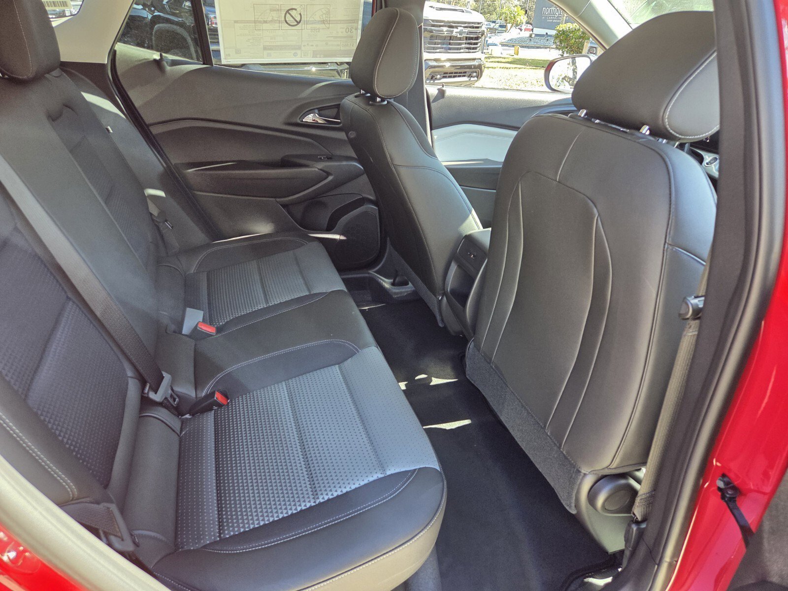 2026 Chevrolet Trax LT - Photo 23