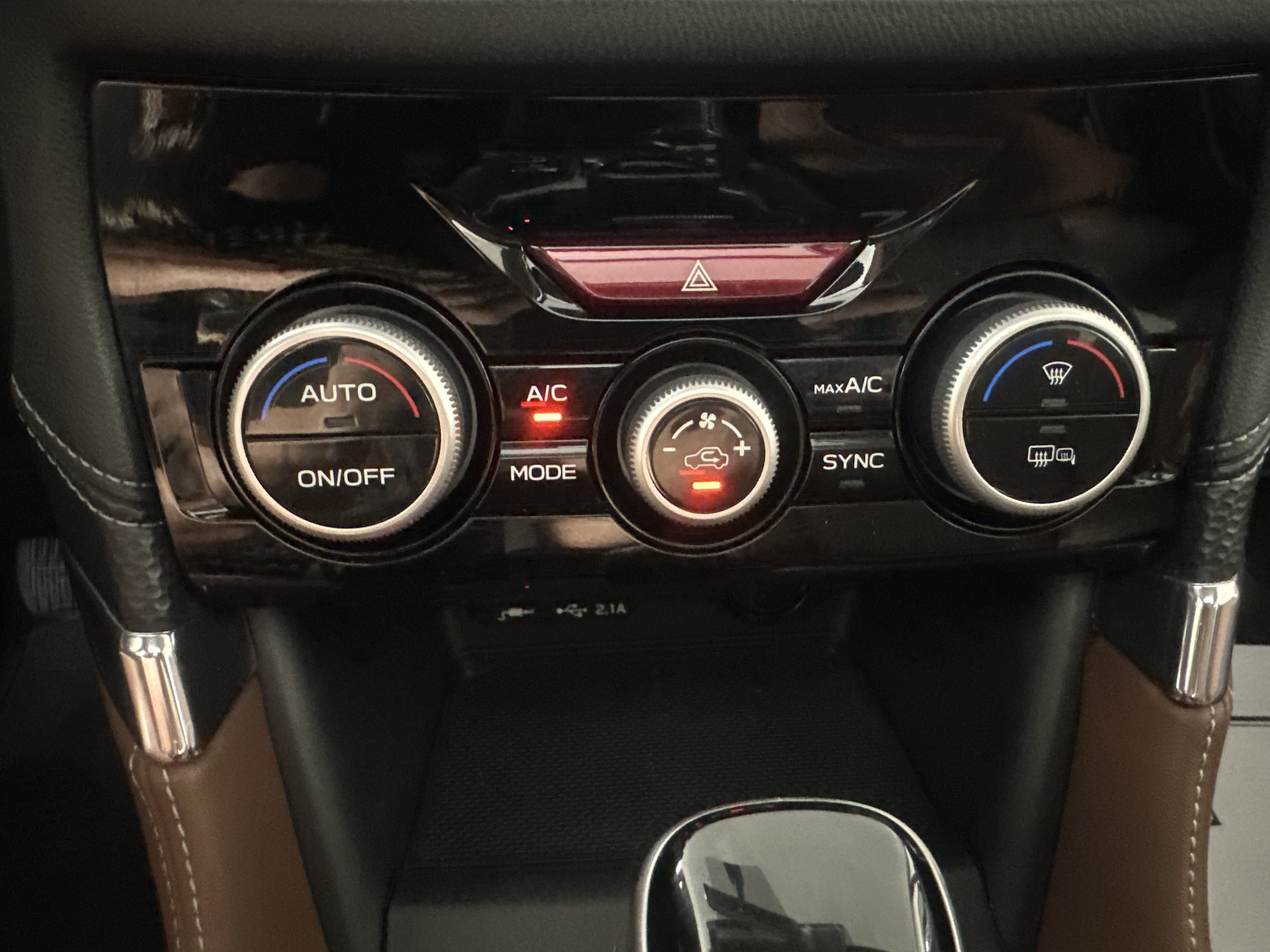 2021 Subaru Forester Touring - Photo 18
