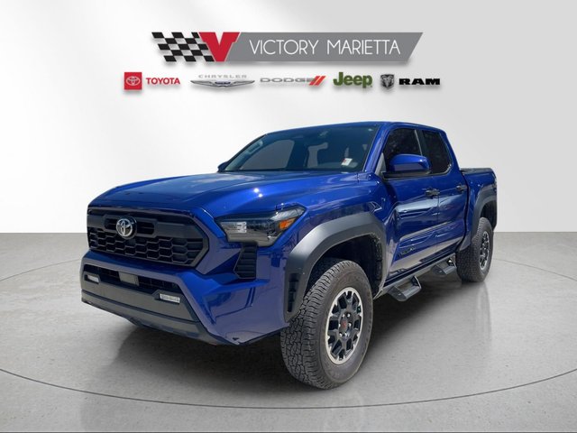 2025 Toyota Tacoma TRD Off-Road