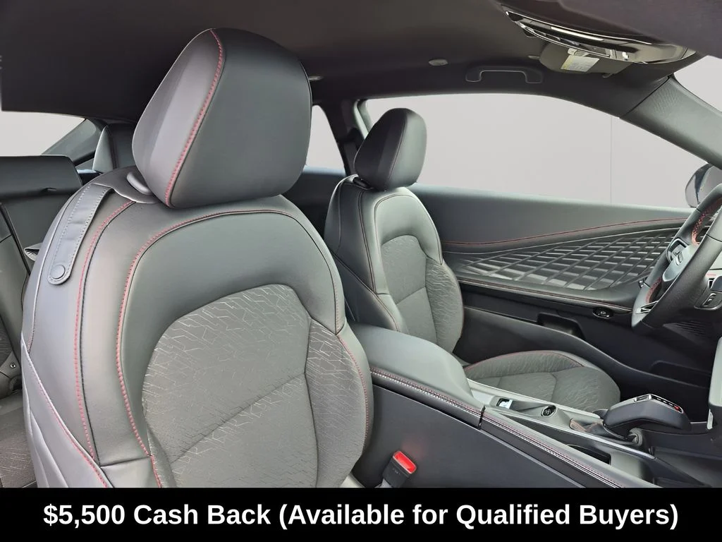 New 2026 Black Dodge Scat Pack image 16