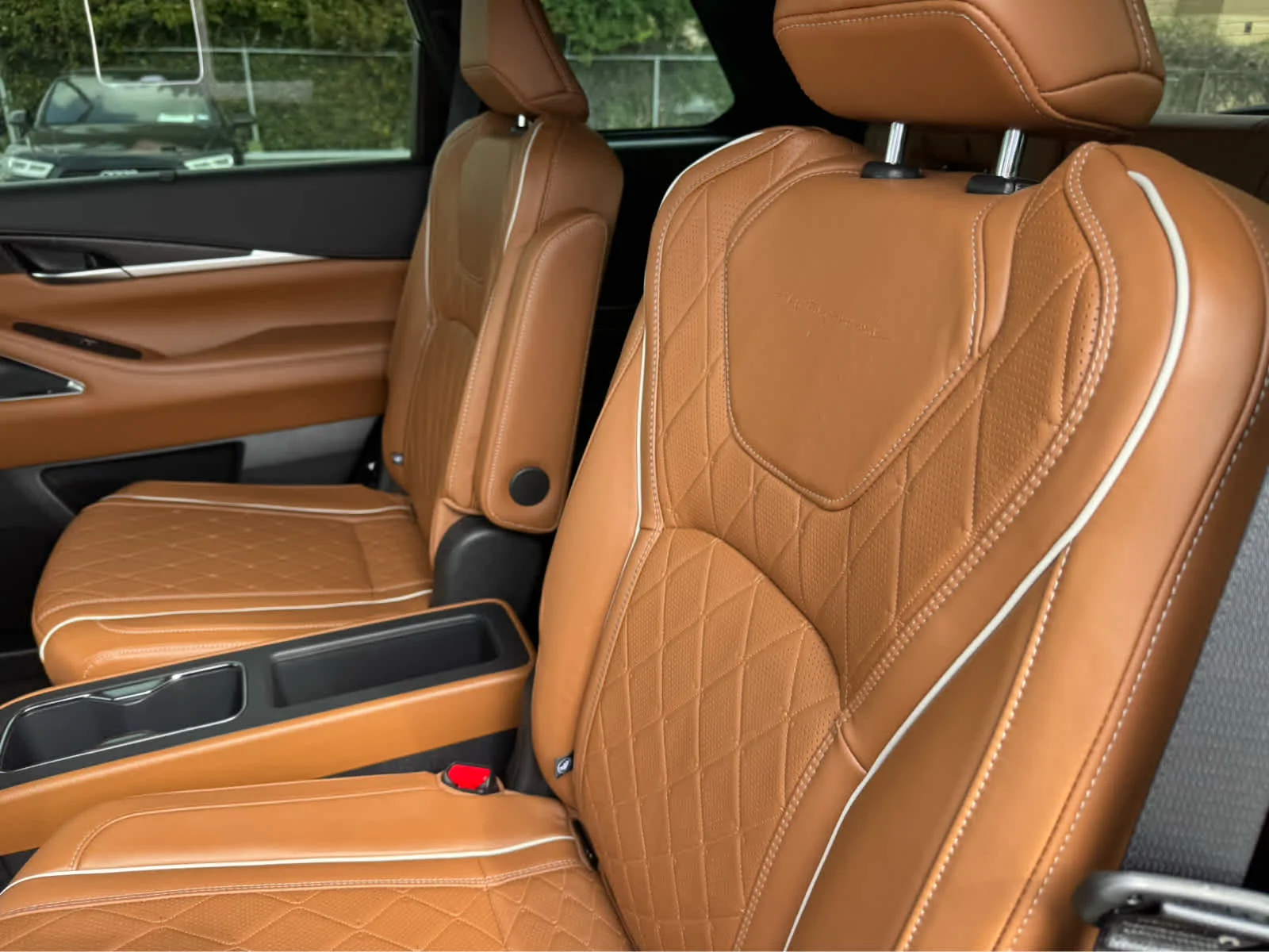 2025 INFINITI QX60 AUTOGRAPH - Photo 19
