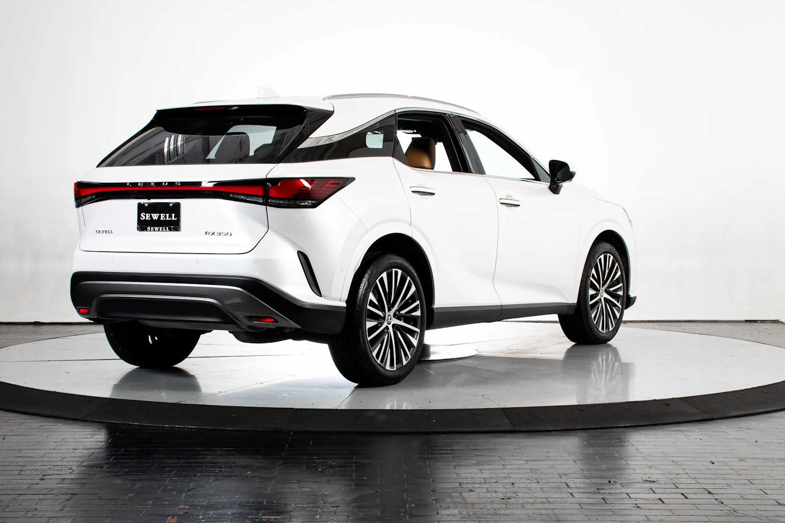 Certified Used 2025 EMINENT WHITE PEARL Lexus Premium Plus image 7