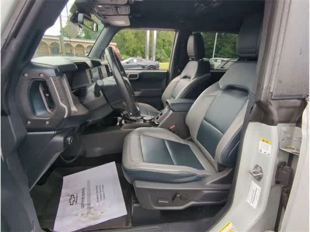 2021 Ford Bronco 4-Door First Edition - Photo 19