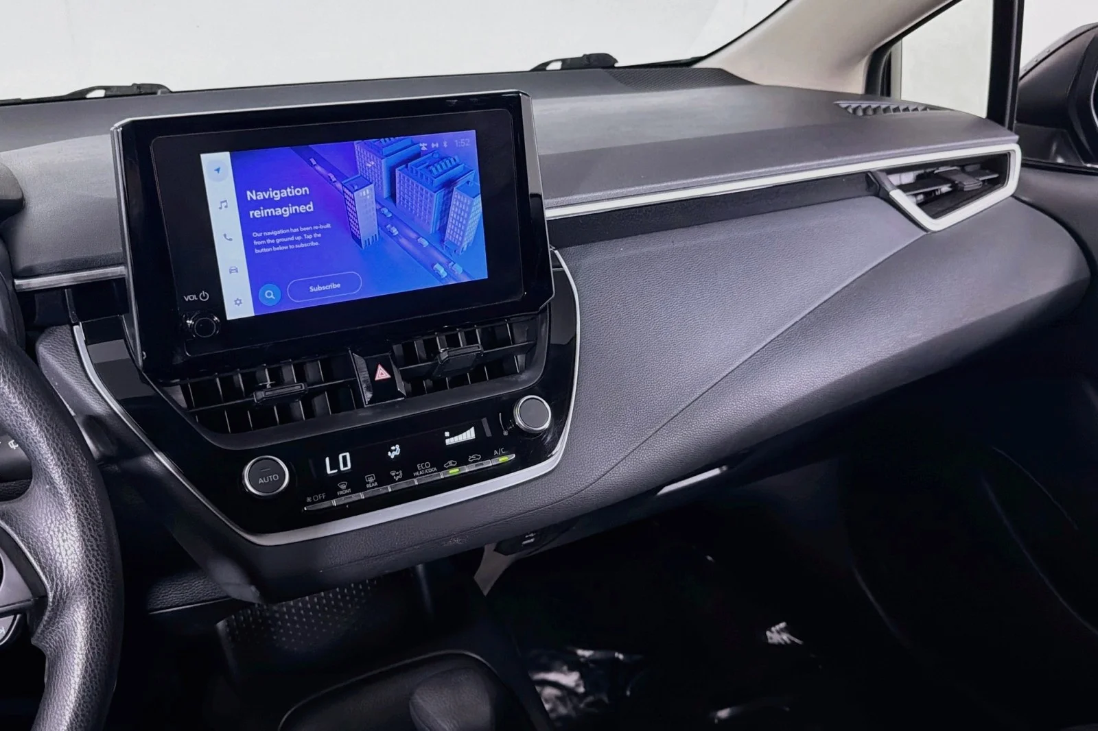 Used 2023 BLACK Toyota Hybrid LE image 19