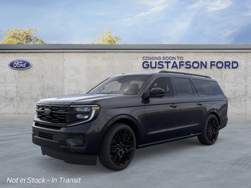2026 Ford Expedition Platinum MAX 4x4's photo