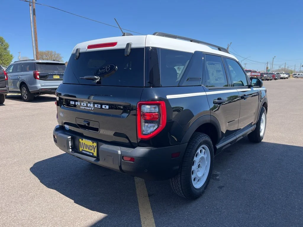 2026 Ford Bronco Sport Heritage - Photo 6