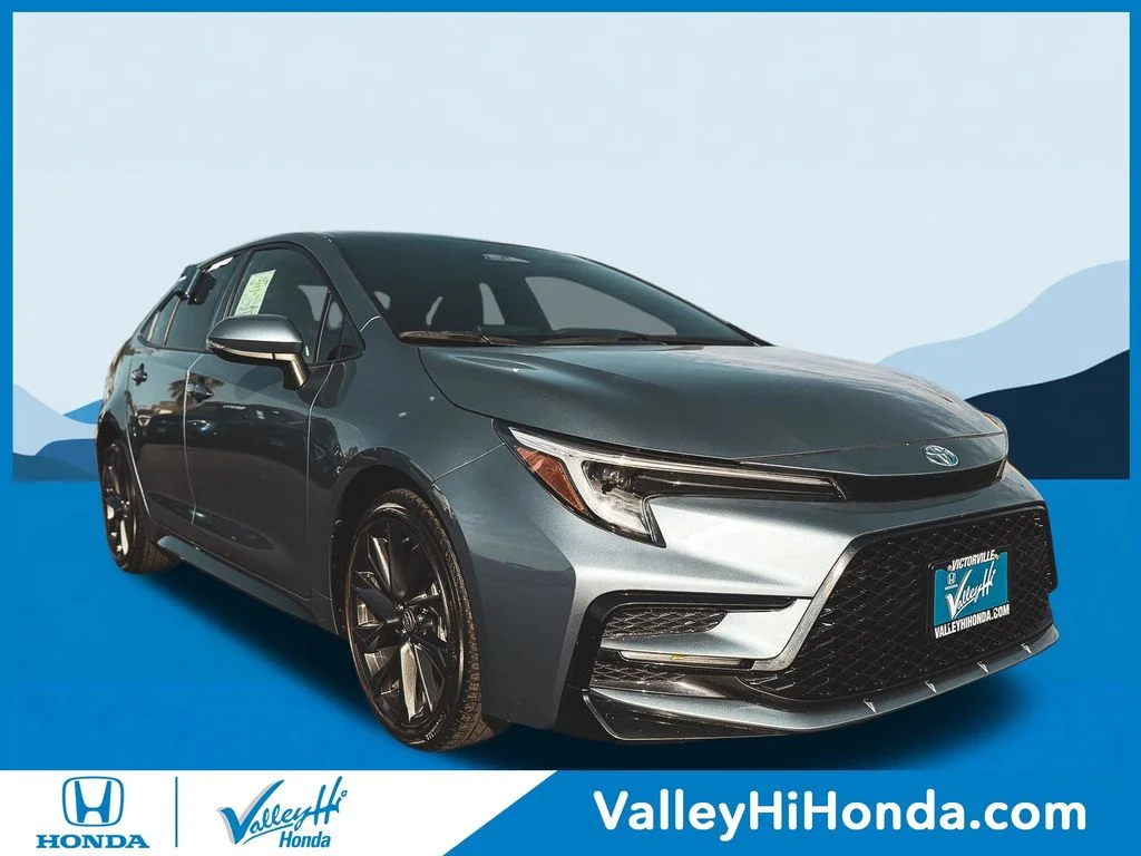 2023 Toyota Corolla