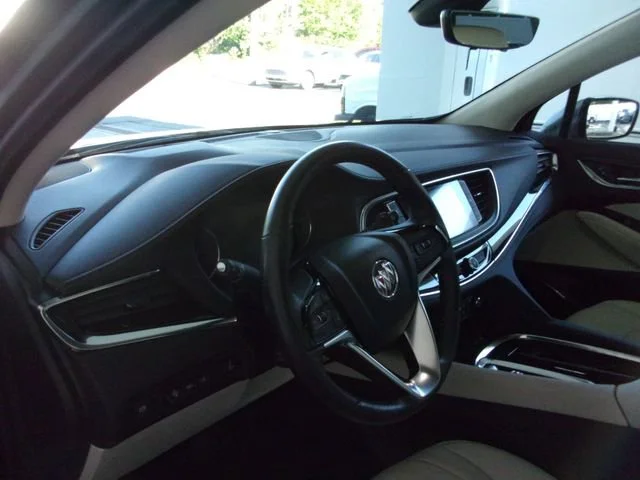 Used 2023 Sage Metallic Buick Premium image 7