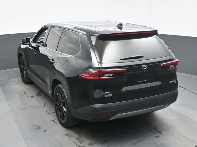 Used 2025 Black Toyota Limited image 10