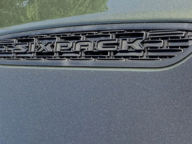 New 2026 Green Dodge Scat Pack Plus image 21