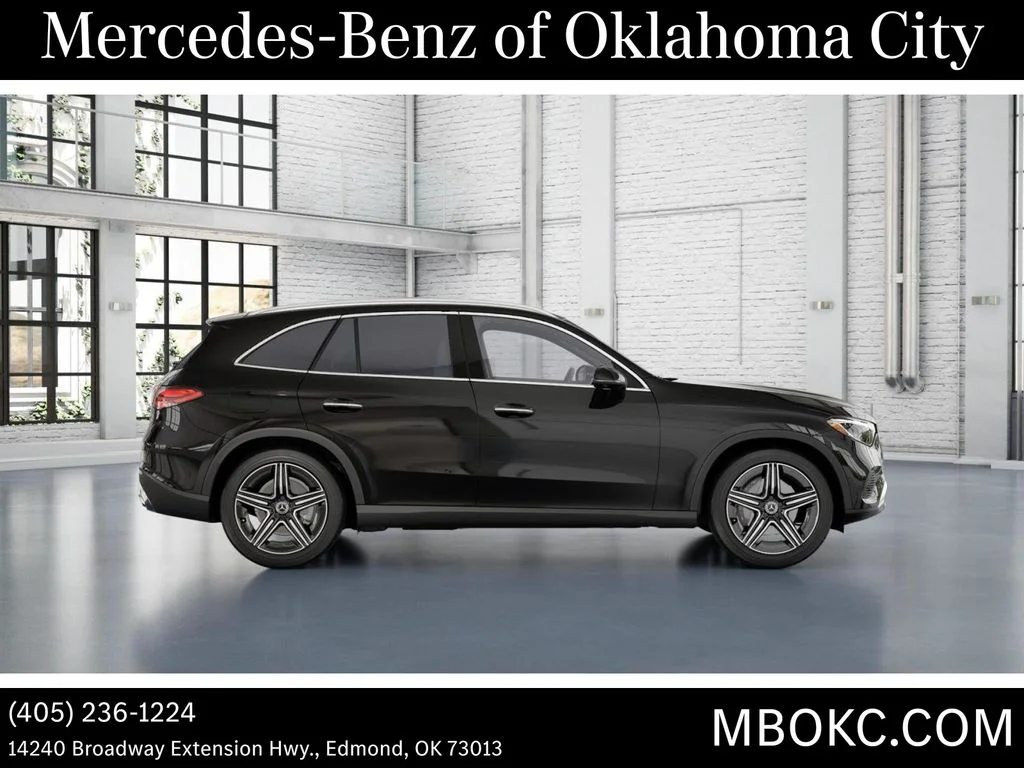 New 2027 Black Mercedes-Benz GLC 300 image 17