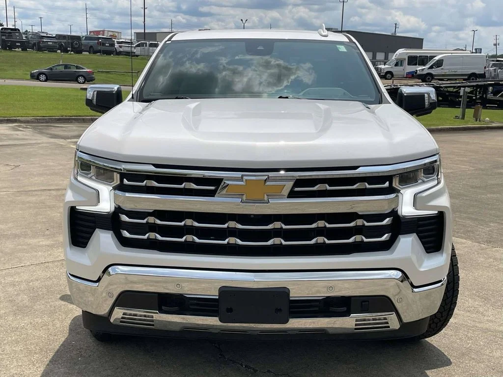 Certified Used 2023 Beige Chevrolet LTZ image 8