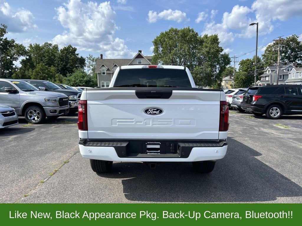 Used 2026 White Ford STX image 4