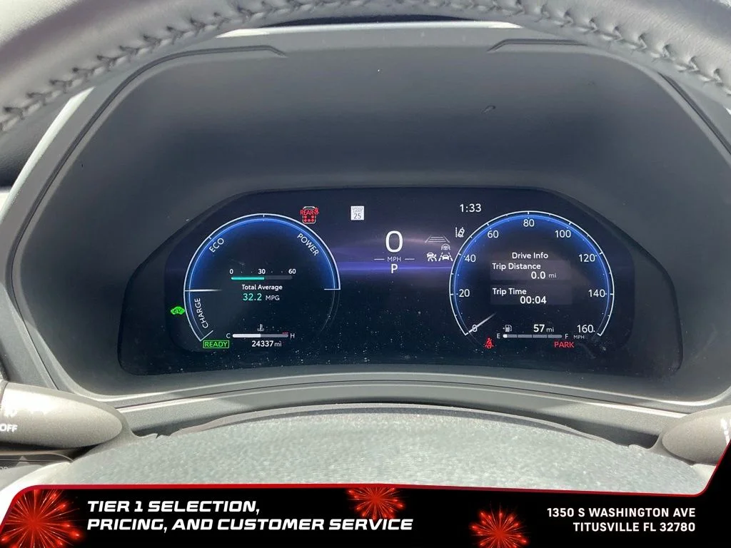Used 2025 Black Toyota Limited image 28