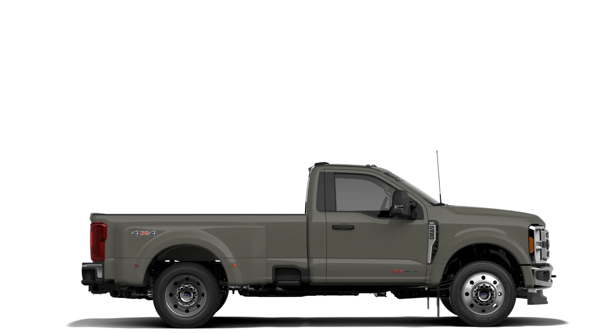 New 2027 Marsh Gray Metallic Ford XLT image 30