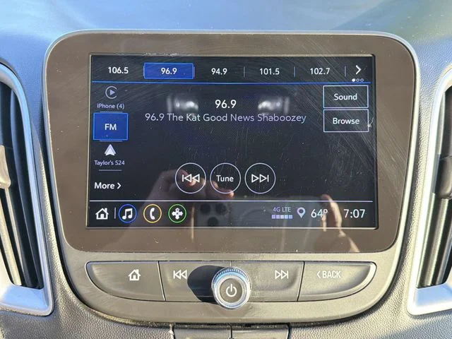 Used 2023 Gray Chevrolet RS image 16