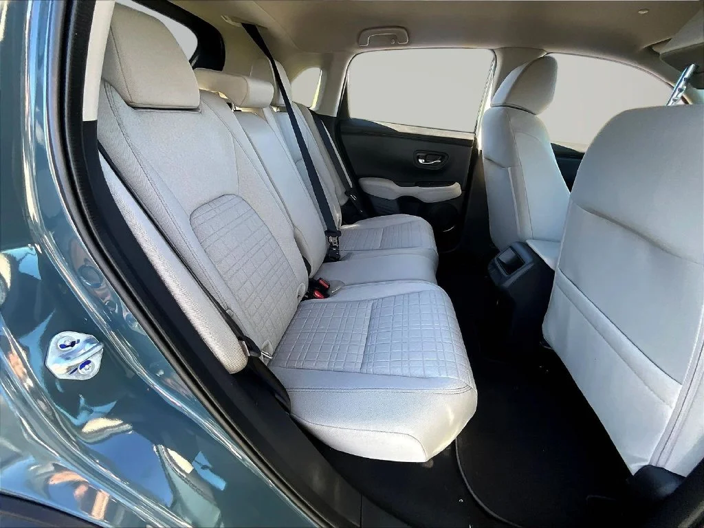 New 2027 Nordic Forest Pearl Honda LX AWD image 27