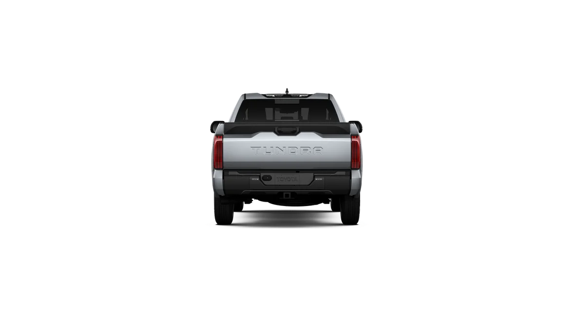 New 2026 Celestial Silver Metallic Toyota SR image 33