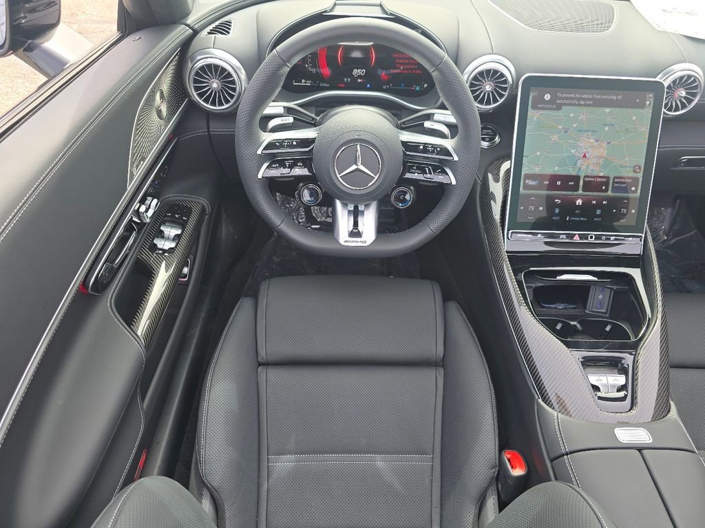 2026 Mercedes-Benz SL Mercedes-AMG - Photo 61