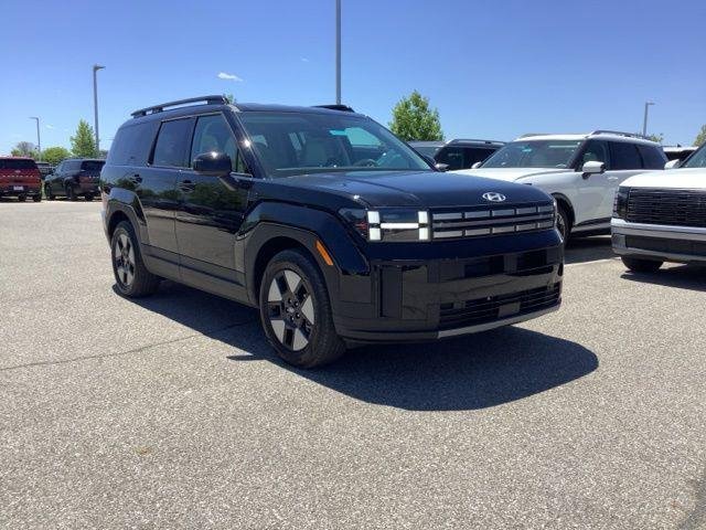New 2026 Phantom Black Hyundai SEL image 4