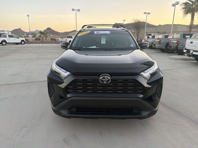 2025 Toyota RAV4 LE - Photo 2