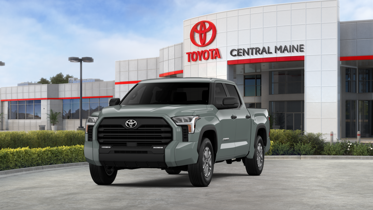 New 2026 Lunar Rock Toyota SR5 image 18